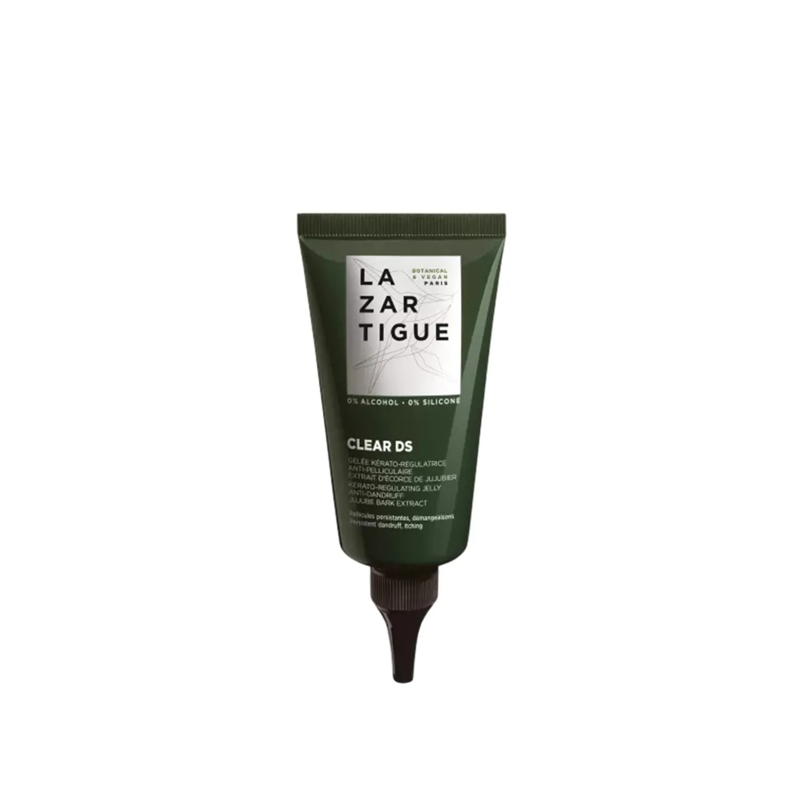 Lazartigue Clear DS Anti-Dandruff Gel 75ml (2.5floz)