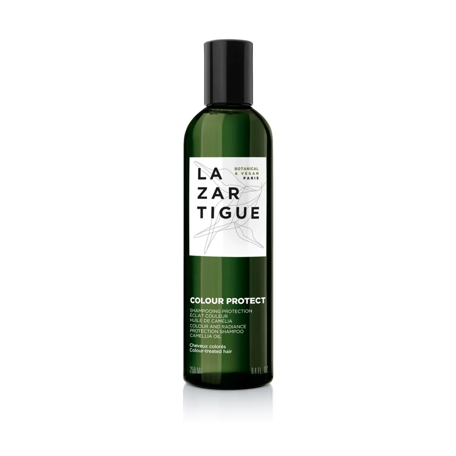 Lazartigue Color Protect Radiance Protection Shampoo 250ml (8.45fl oz)