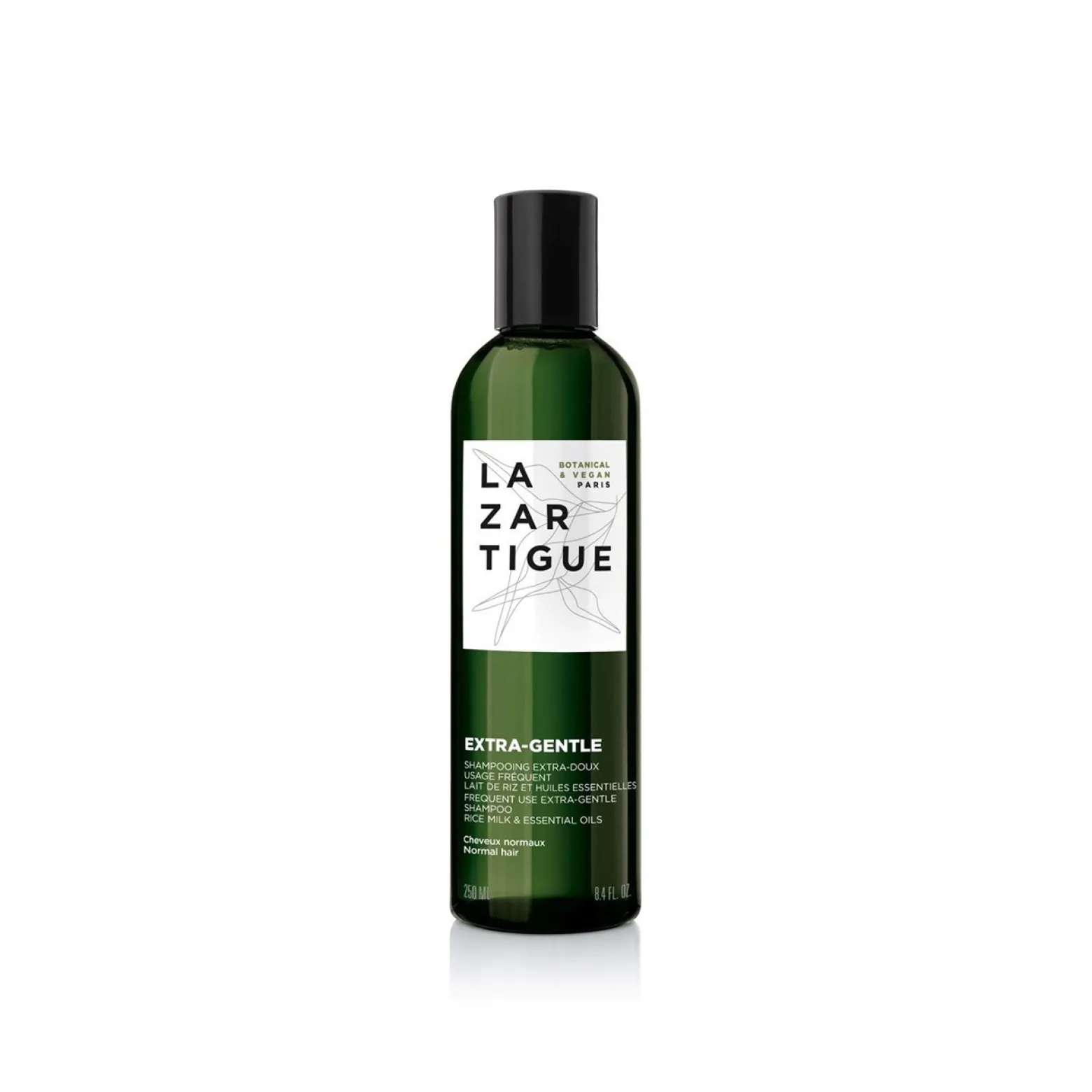 Lazartigue Extra-Gentle Frequent Use Shampoo 250ml (8.45fl oz)