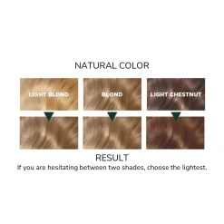 Lazartigue La Couleur Absolue 7.00 Blond Permanent Hair Color