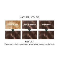 Lazartigue La Couleur Absolue 4.00 Chestnut Permanent Hair Color