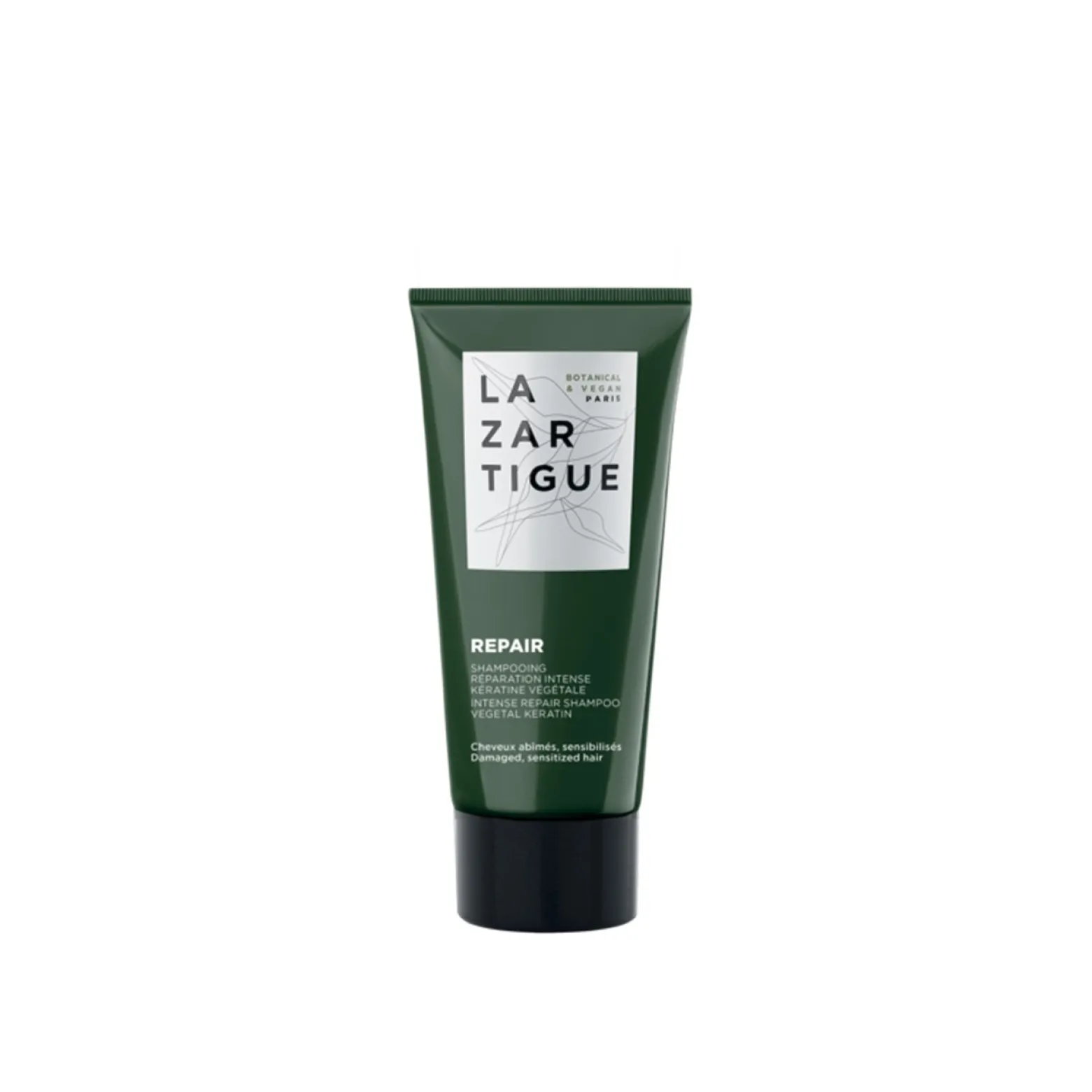 Lazartigue Repair Intensive Repair Shampoo 50ml (1.69fl oz)