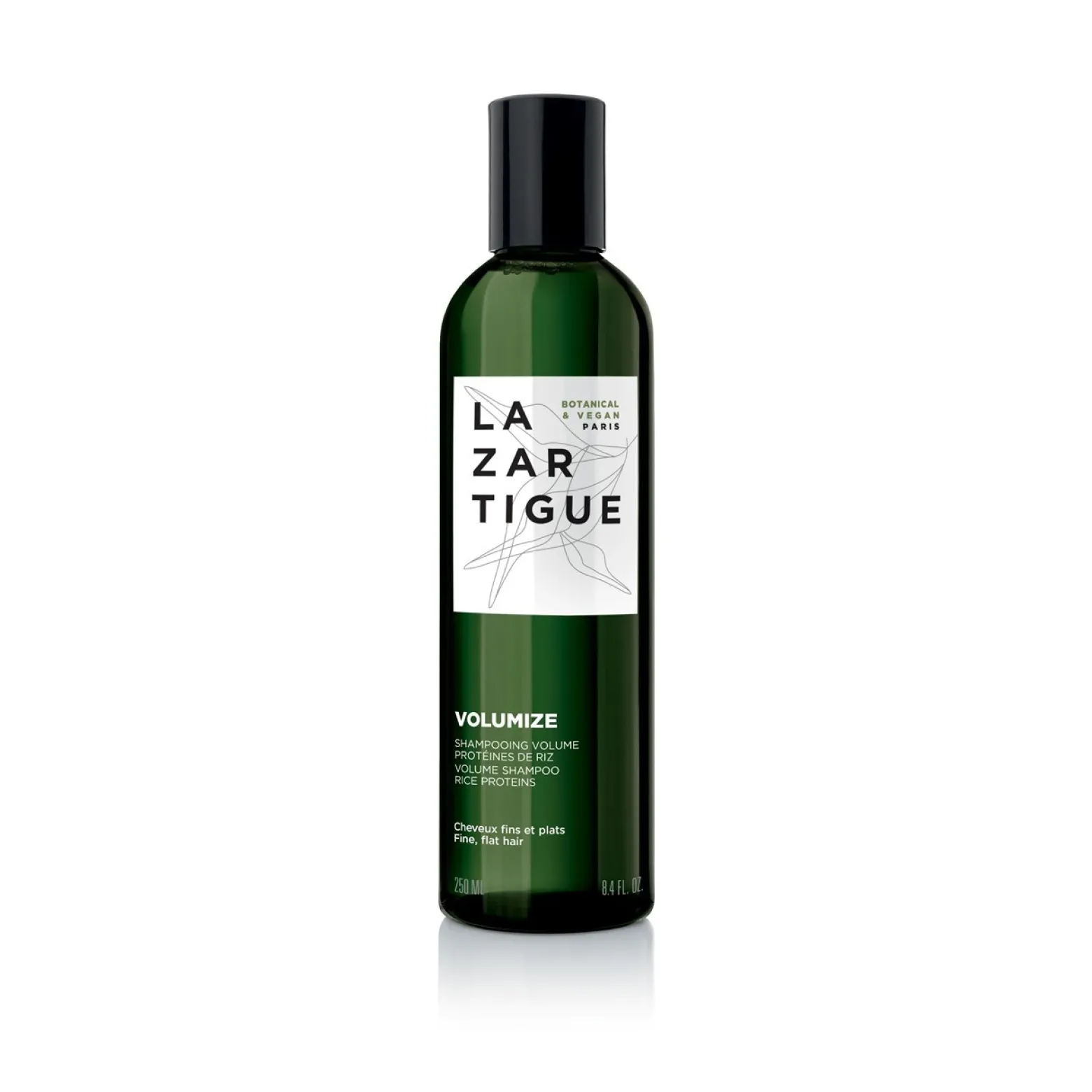 Lazartigue Volumize Volume Shampoo 250ml (8.45fl oz)