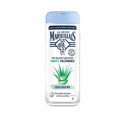 Le Petit Marseillais Aloe Vera Hydrating Shower Gel 400ml (13.53floz)