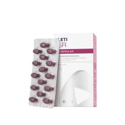 LETI SR Food Supplements Capsules x60