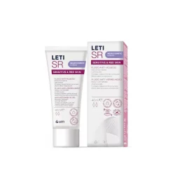 LETI SR Sensitive & Red Skin Anti-Redness Fluid 40ml (1.35 fl oz)