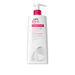 LETIfem Woman Care Daily Intimate Gel 500ml (16.91fl oz)