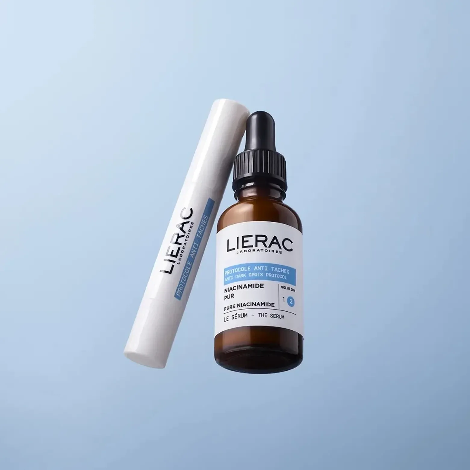 Lierac Anti-Dark Spots Protocol The Serum 30ml (1.01floz)