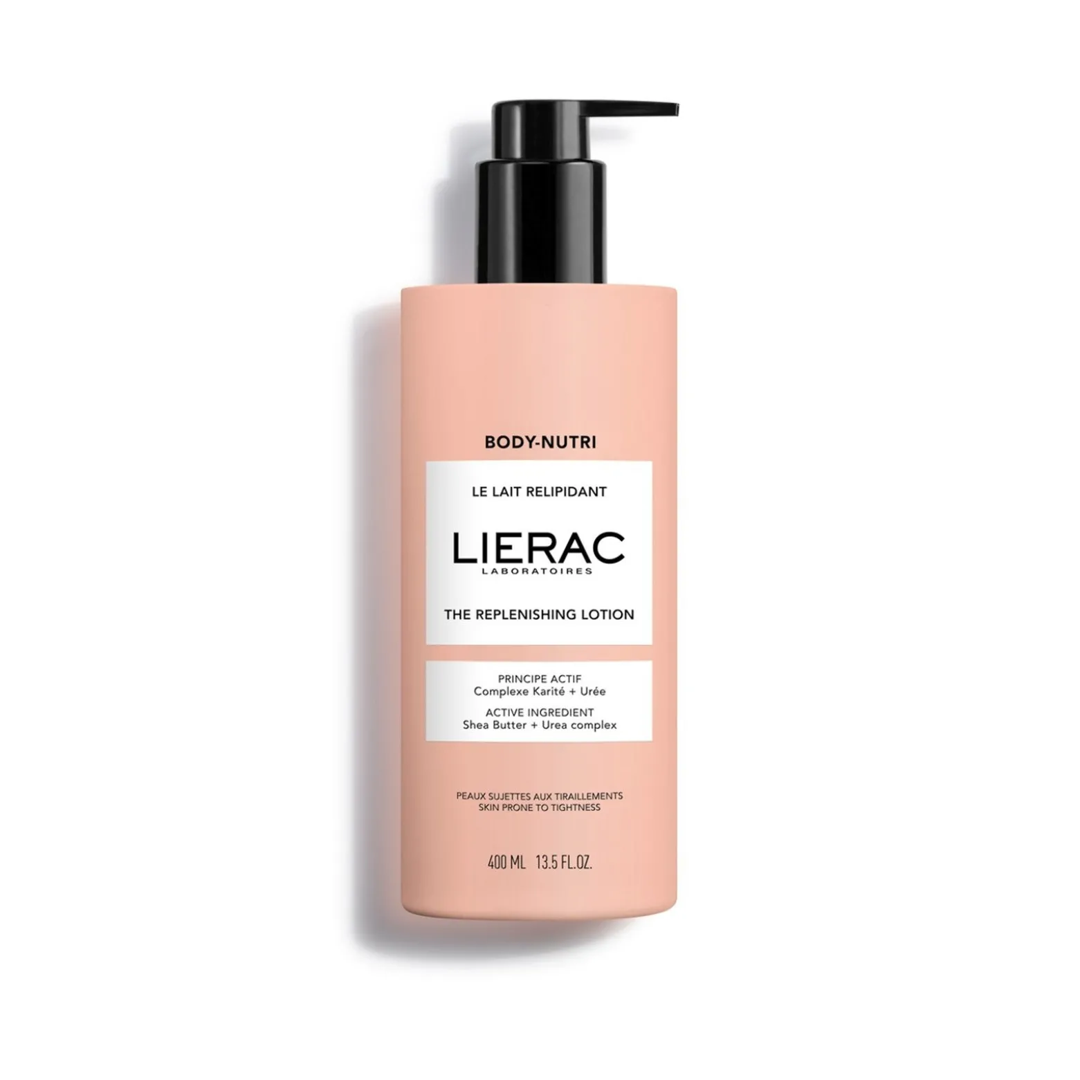 Lierac Body-Nutri The Replenishing Lotion 400ml (13.53fl oz)