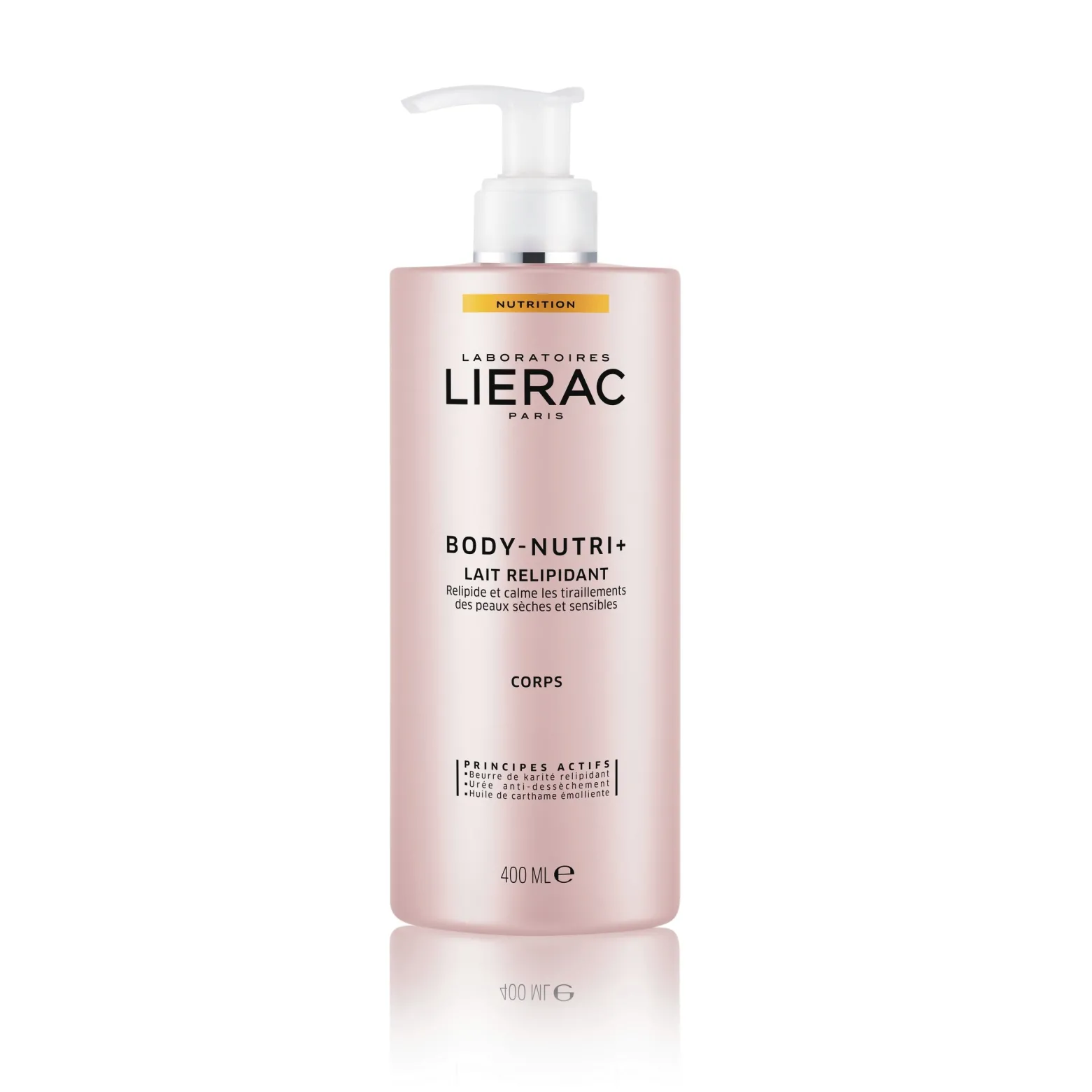 Lierac Body-Nutri The Replenishing Lotion 400ml (13.53fl oz)