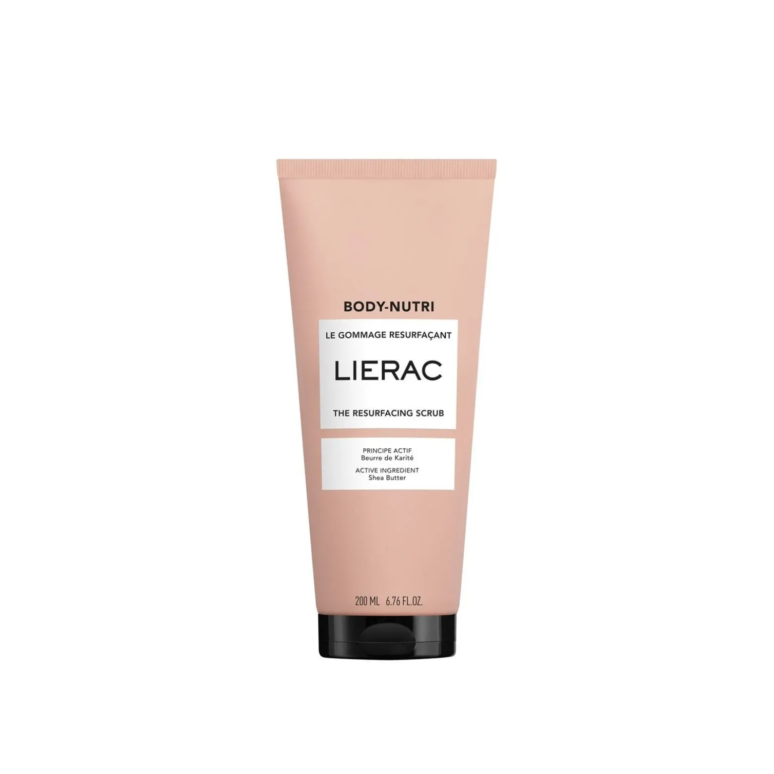Lierac Body-Nutri The Resurfacing Scrub 200ml (6.76floz)