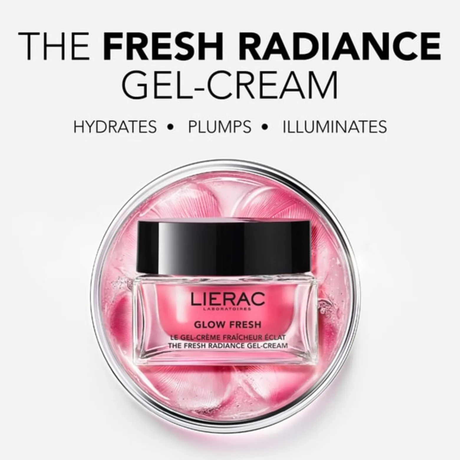 Lierac Glow Fresh The Fresh Radiance Gel-Cream 50ml (1.69floz)