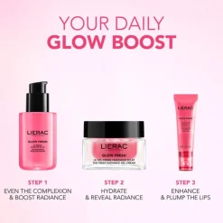 Lierac Glow Fresh The Fresh Radiance Gel-Cream 50ml (1.69floz)