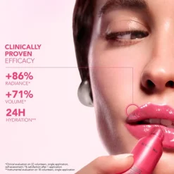 Lierac Glow Fresh The Plumping Lip Gloss Iced Vanilla 10ml (0.33floz)