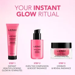 Lierac Glow Fresh The Radiance Plumping Cream 50ml (1.69floz)
