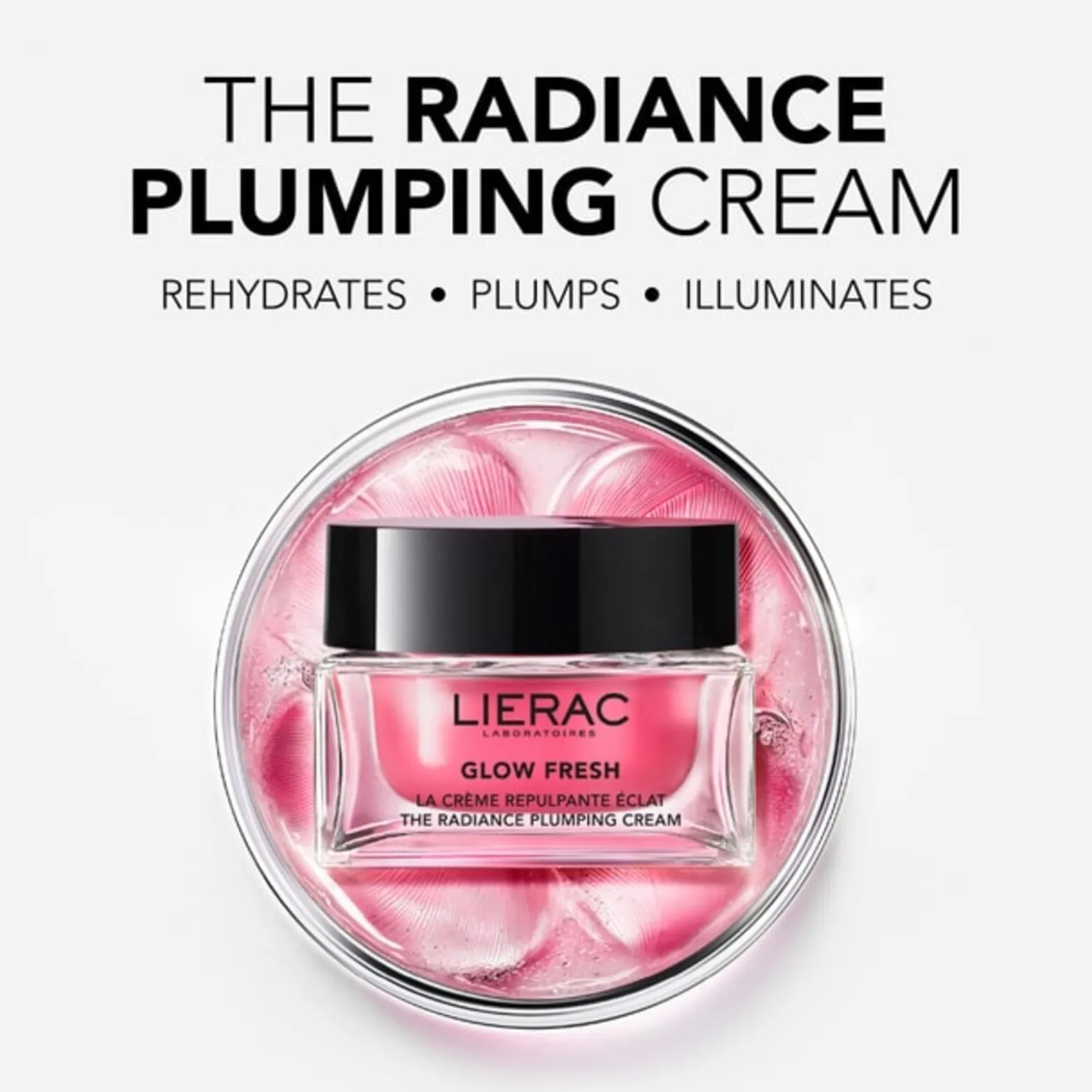 Lierac Glow Fresh The Radiance Plumping Cream 50ml (1.69floz)