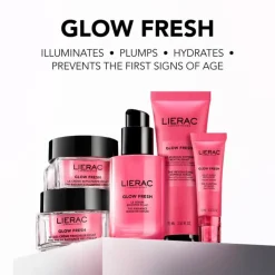 Lierac Glow Fresh The Revitalizing Express Mask 75ml (2.53floz)