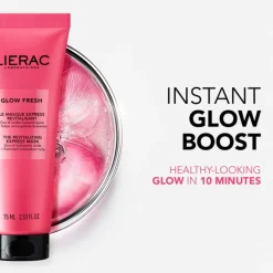 Lierac Glow Fresh The Revitalizing Express Mask 75ml (2.53floz)