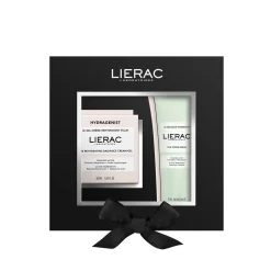 Lierac Hydragenist The Hydration and Exfoliation Radiance Cream-Gel Routine Gift Set