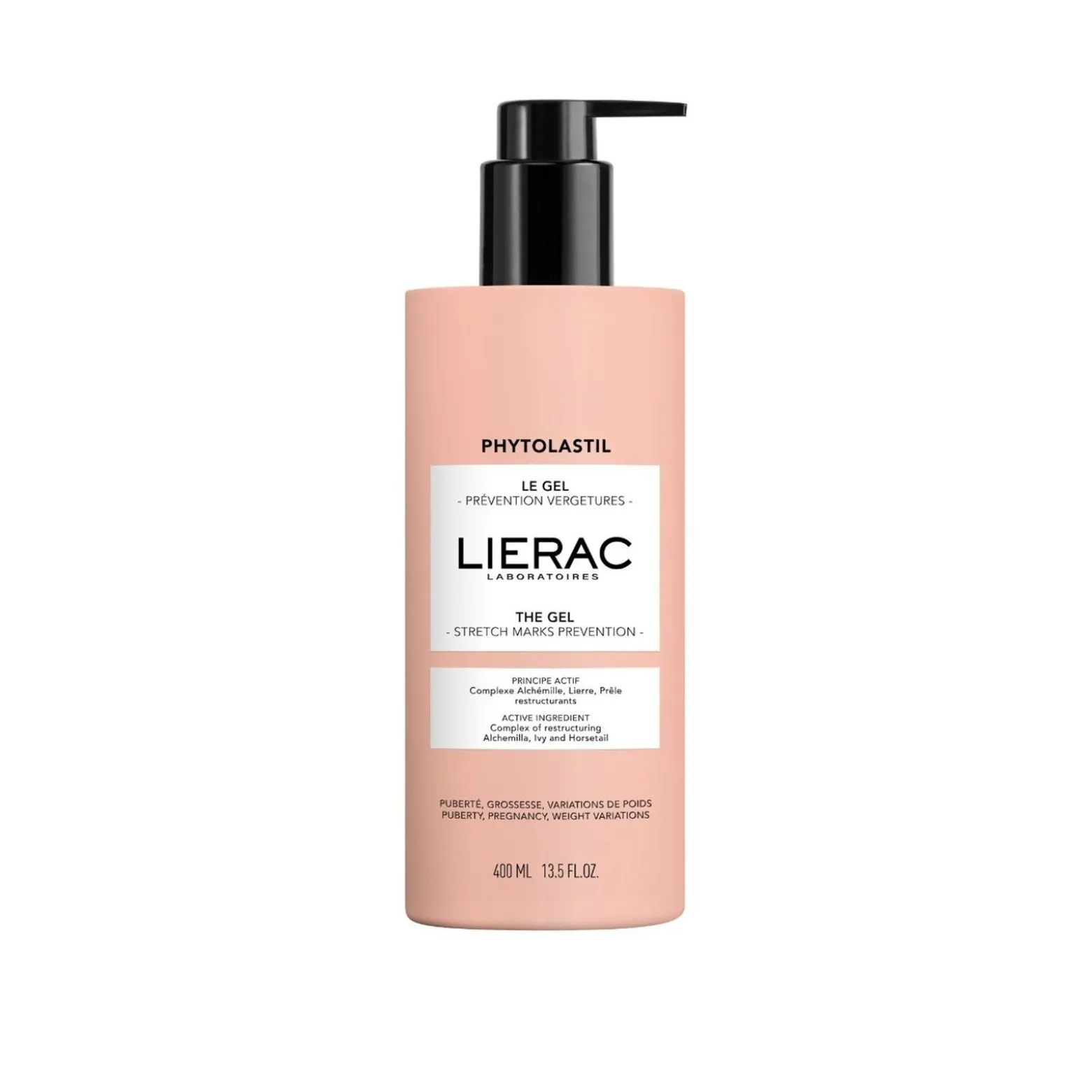Lierac Phytolastil The Gel Stretch Marks Prevention 400ml (13.5floz)