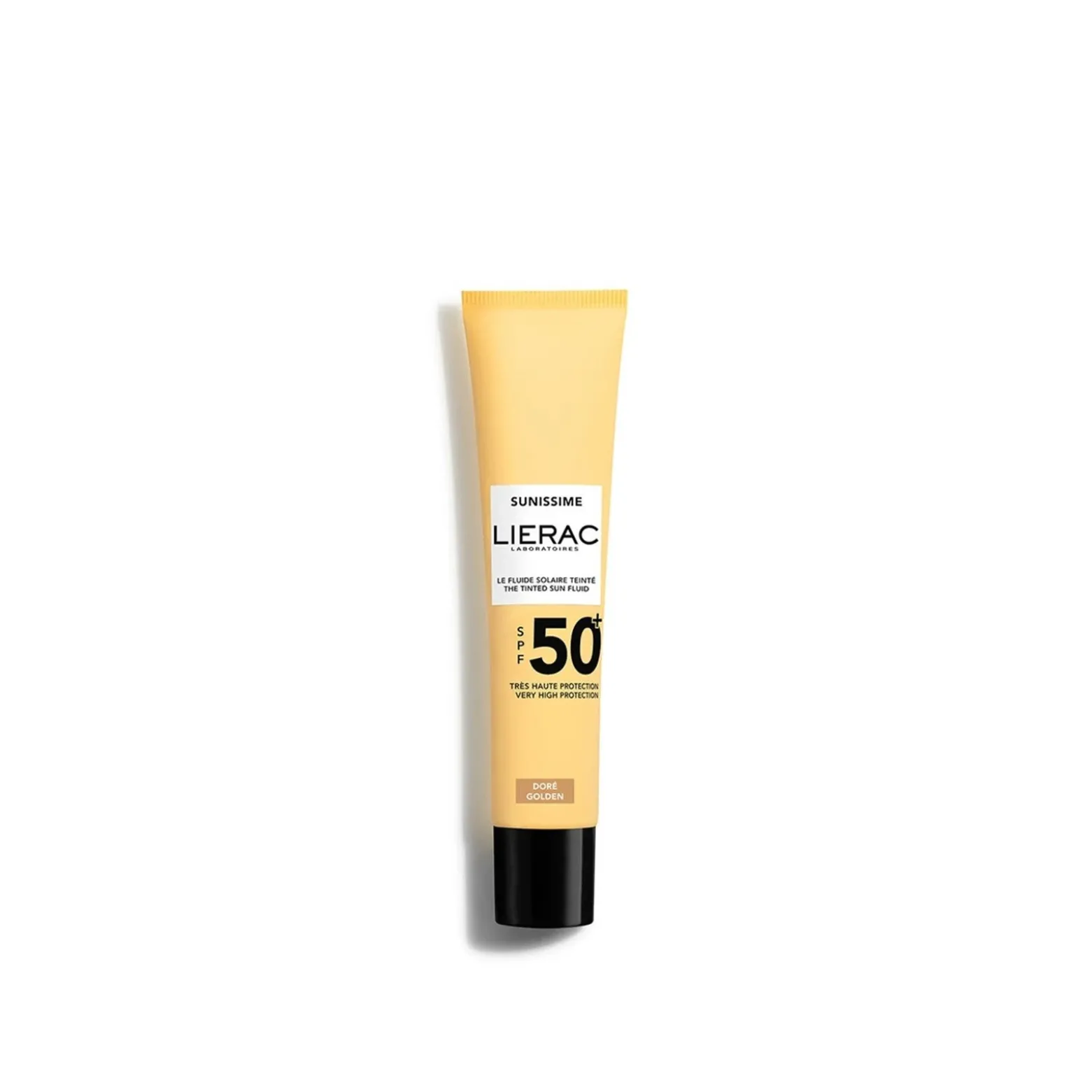 Lierac Sunissime The Tinted Sun Fluid SPF50+ Golden 40ml (1.35floz)
