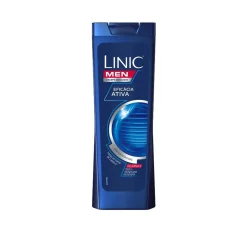 Linic Men Anti-Dandruff Active Effectiveness Shampoo 360ml (12.1 fl oz)