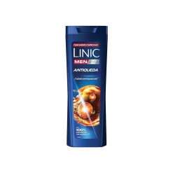 Linic Men Anti-Dandruff Anti-Hair Loss Shampoo 360ml (12.1 fl oz)