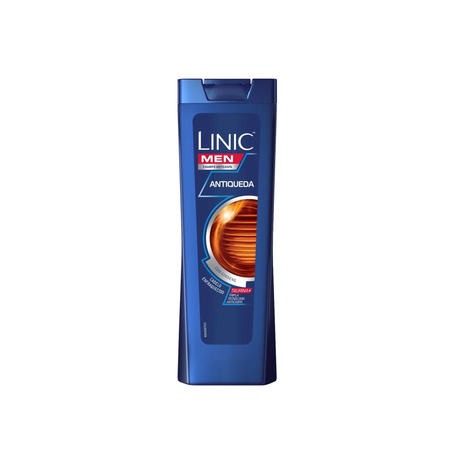 Linic Men Anti-Dandruff Anti-Hair Loss Shampoo 225ml (7.6 fl oz)
