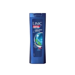 Linic Men Anti-Dandruff Cool Sport Mint Shampoo 225ml (7.6 fl oz)
