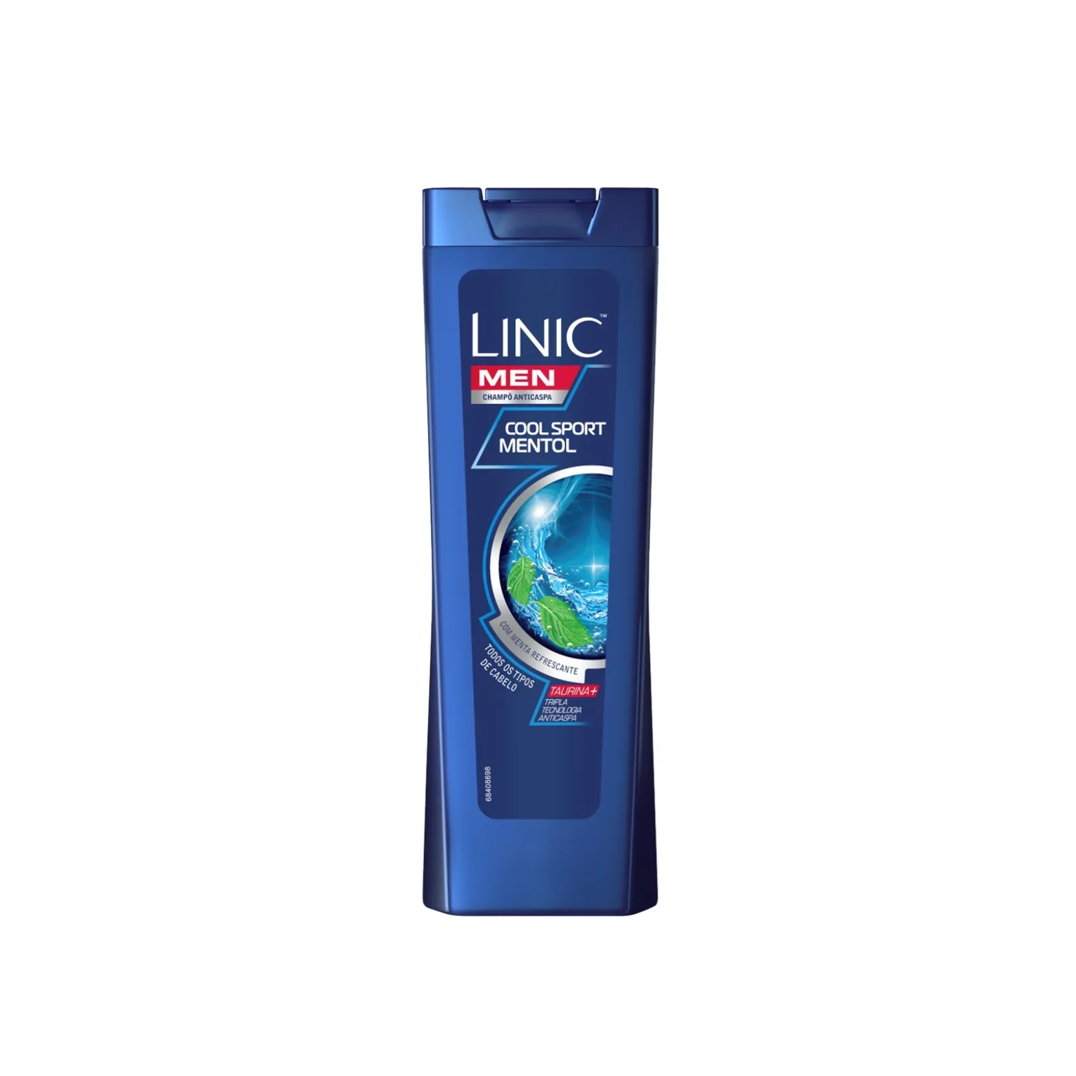 Linic Men Anti-Dandruff Cool Sport Mint Shampoo 225ml (7.6 fl oz)