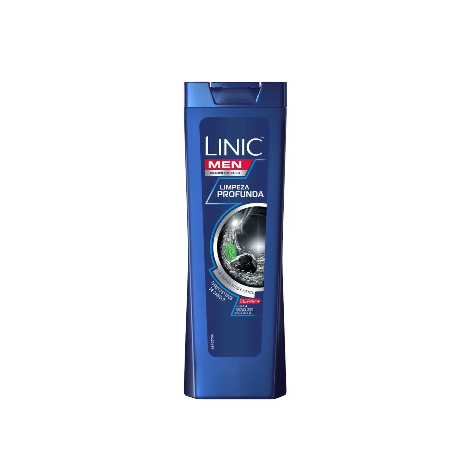 Linic Men Anti-Dandruff Deep Clean Shampoo 225ml (7.6 fl oz)