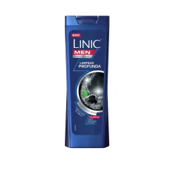 Linic Men Anti-Dandruff Deep Clean Shampoo 360ml (12.1 fl oz)