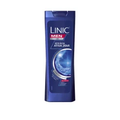 Linic Men Anti-Dandruff 2-In-1 Active Effectiveness Shampoo 360ml (12.1 fl oz)