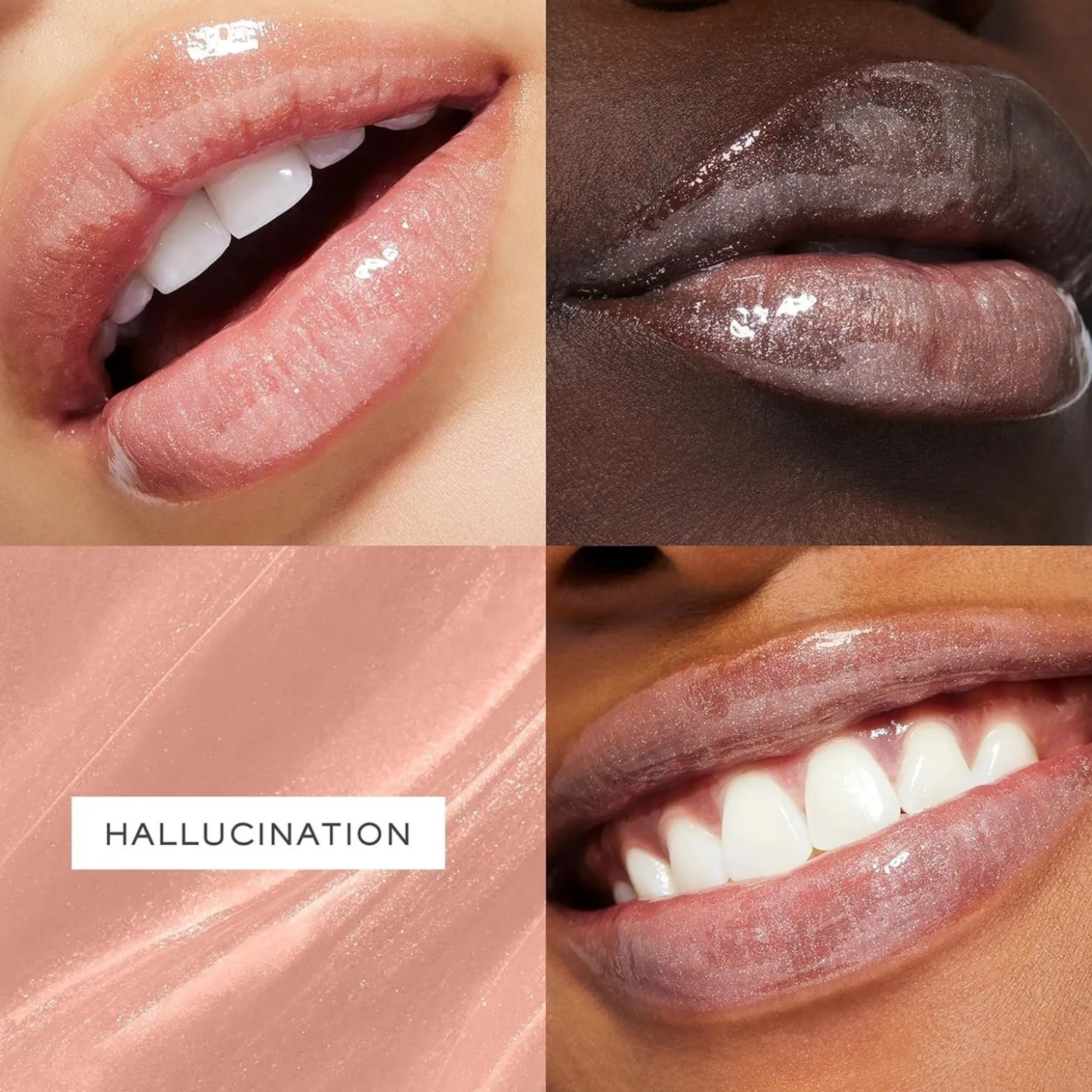 Lâncome Juicy Tubes Lip Gloss 09 Hallucination 15ml (0.5floz)