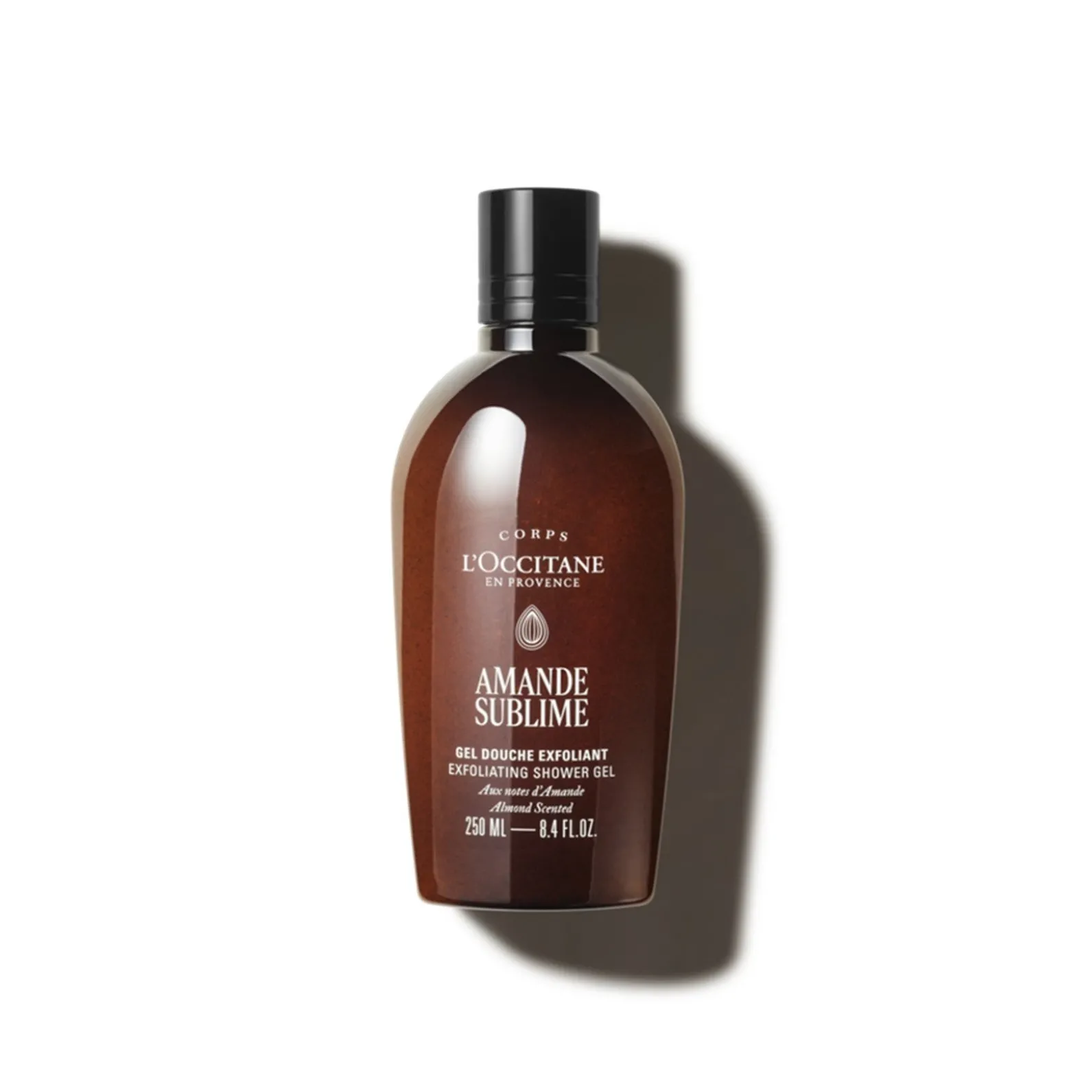 L'Occitane Almond Exfoliating Shower Gel 250ml (8.4floz)