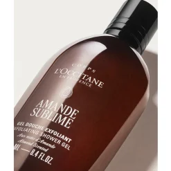 L'Occitane Almond Exfoliating Shower Gel 250ml (8.4floz)