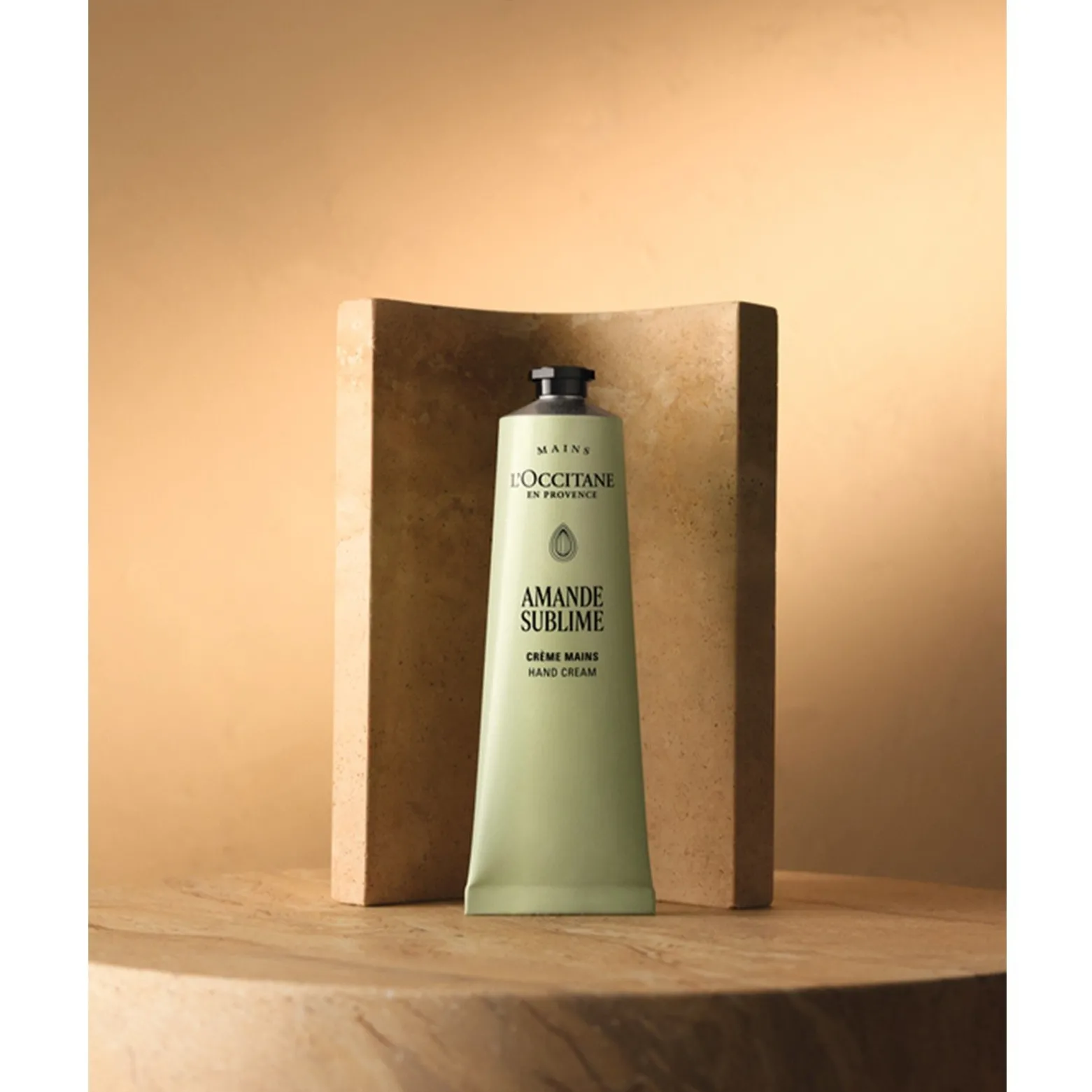 L'Occitane Almond Hand Cream 75ml (2.6floz)