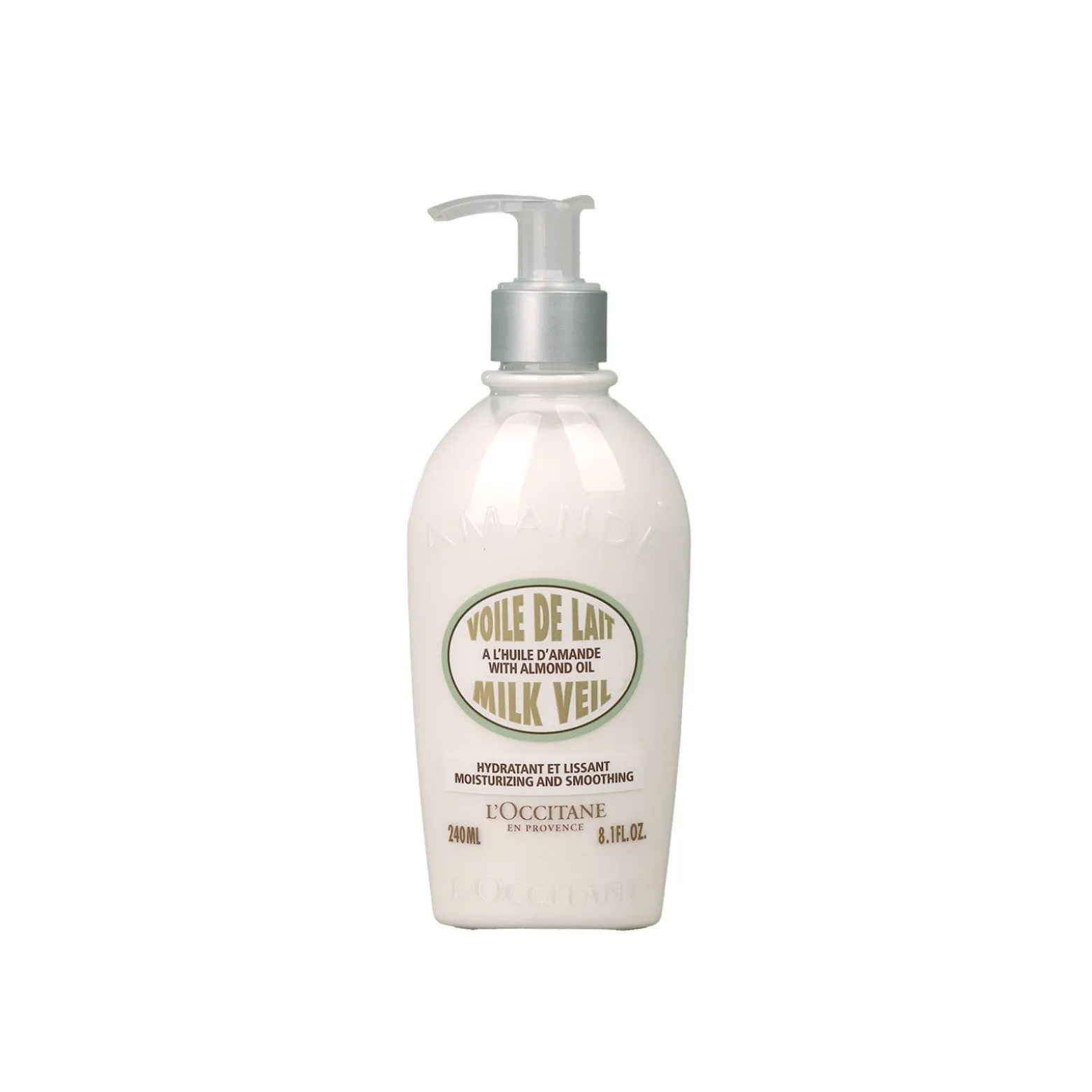 L'Occitane Almond Milk Veil 240ml (8.1floz)