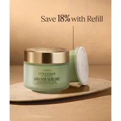 L'Occitane Almond Smoothing Milk Concentrate Refill 200ml (7floz)