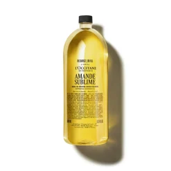 L'Occitane Almond Softening Shower Oil Refill 500ml (16.9floz)