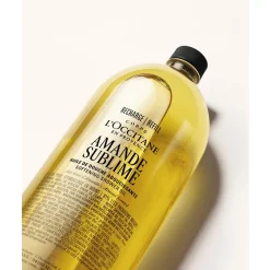 L'Occitane Almond Softening Shower Oil Refill 500ml (16.9floz)