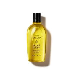 L'Occitane Almond Softening Shower Oil 250ml (8.4floz)