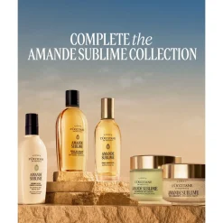 L'Occitane Almond Softening Shower Oil 250ml (8.4floz)