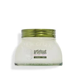 L'Occitane Artichoke Body Scrub 200ml (8.6oz)
