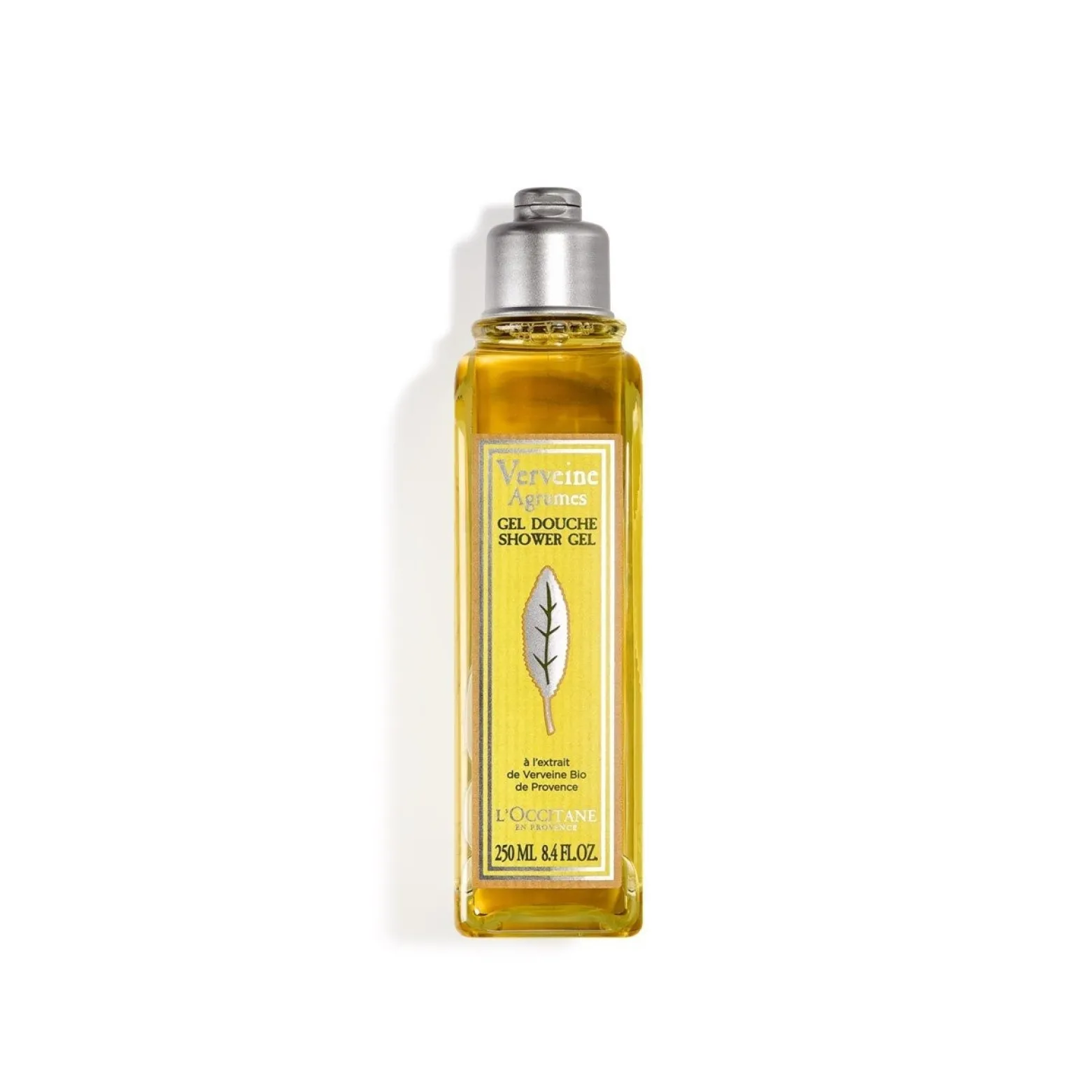 L'Occitane Citrus Verbena Shower Gel 250ml (8.4floz)