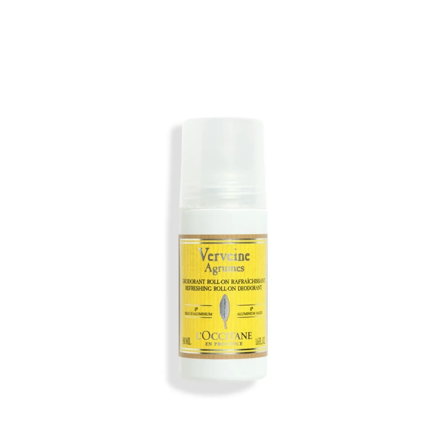 L'Occitane Citrus Verbena Refreshing Roll-On Deodorant 50ml (1.6floz)