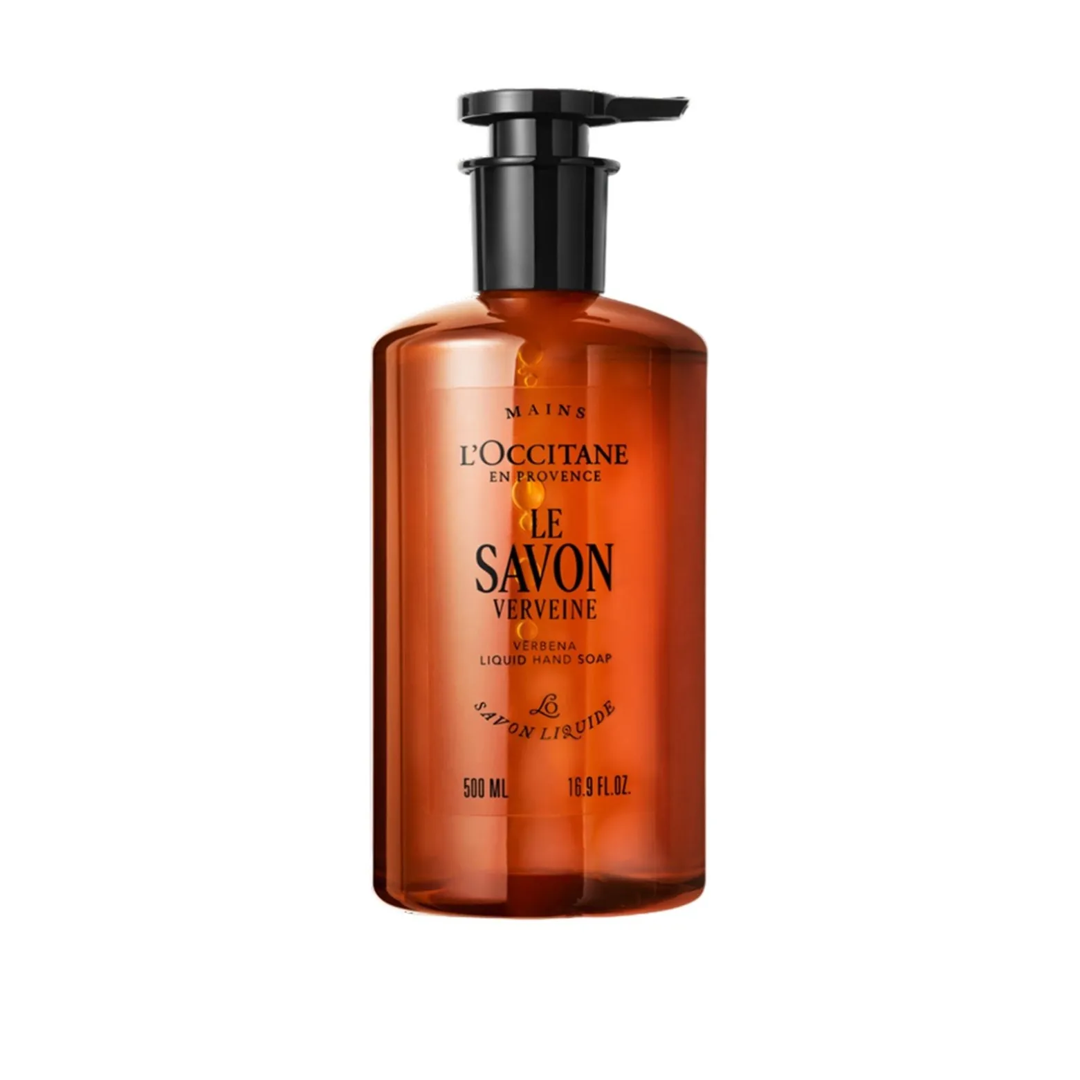 L'Occitane Le Savon Verbena Liquid Hand Soap 500ml (16.9floz)
