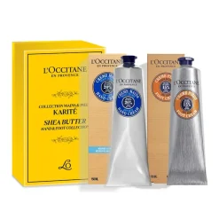 L'Occitane Shea Butter Hand & Foot Collection (2x5.07floz)