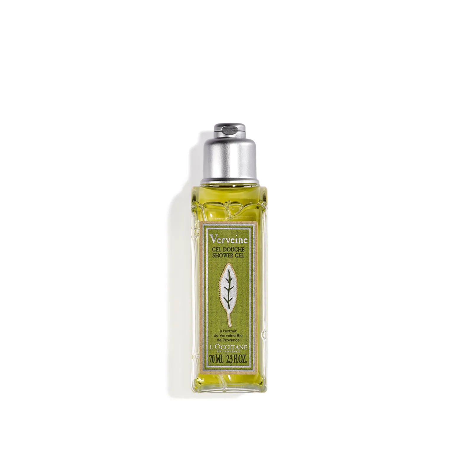 L'Occitane Verbena Shower Gel 70ml (2.3 fl oz)
