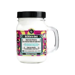 Lola Cosmetics Be(m)dita Ghee Moisturizing Vegan Hair Butter 350ml (12.3oz)